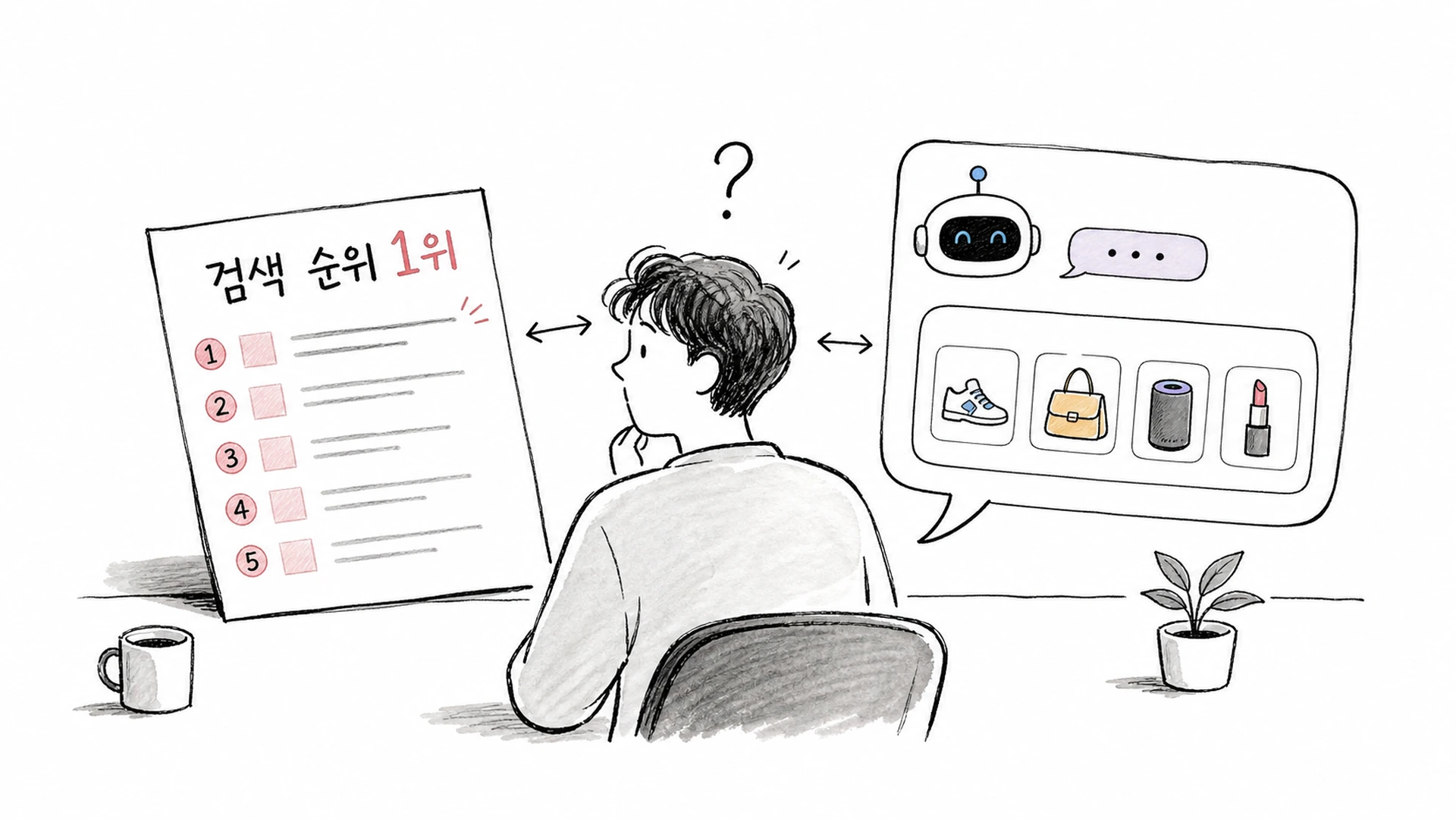 LQ 디지털 "AI 검색은 유기적 검색과 다른 승자를 만든다"… 브랜드 10곳 중 4곳 AI 오버뷰서 빠져