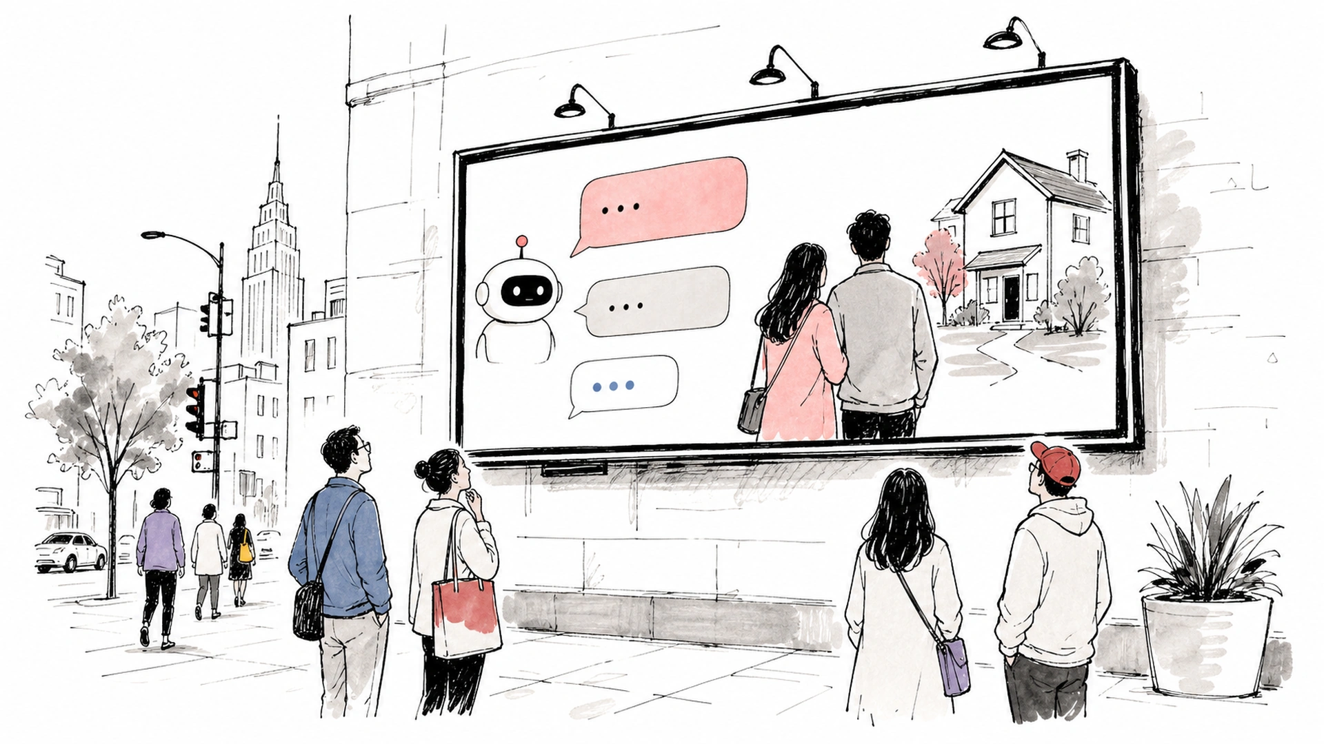 오픈AI, 한국 첫 챗GPT 브랜드 캠페인 '그 모든 것에, ChatGPT' 공개