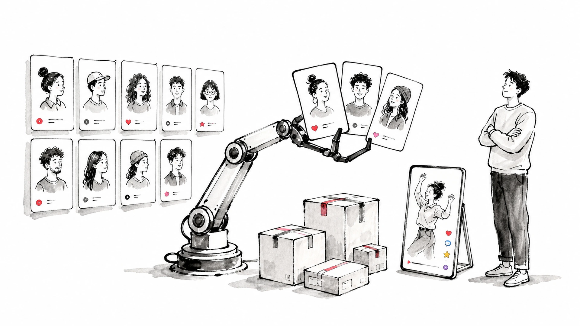 스토리카, 크리에이터 마케팅을 위한 AI 에이전틱 플랫폼 선봬