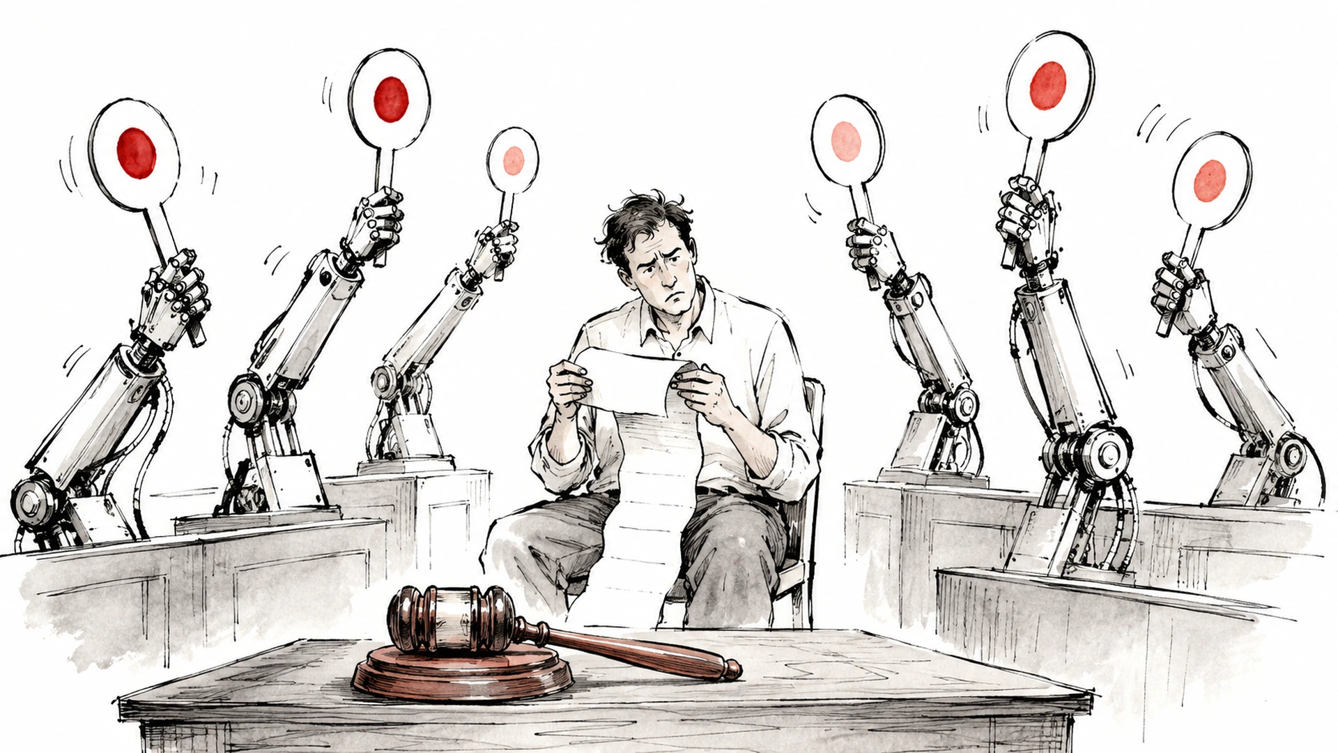 AI가 광고비까지 결정하는 시대, 통제권은 누가 쥐나