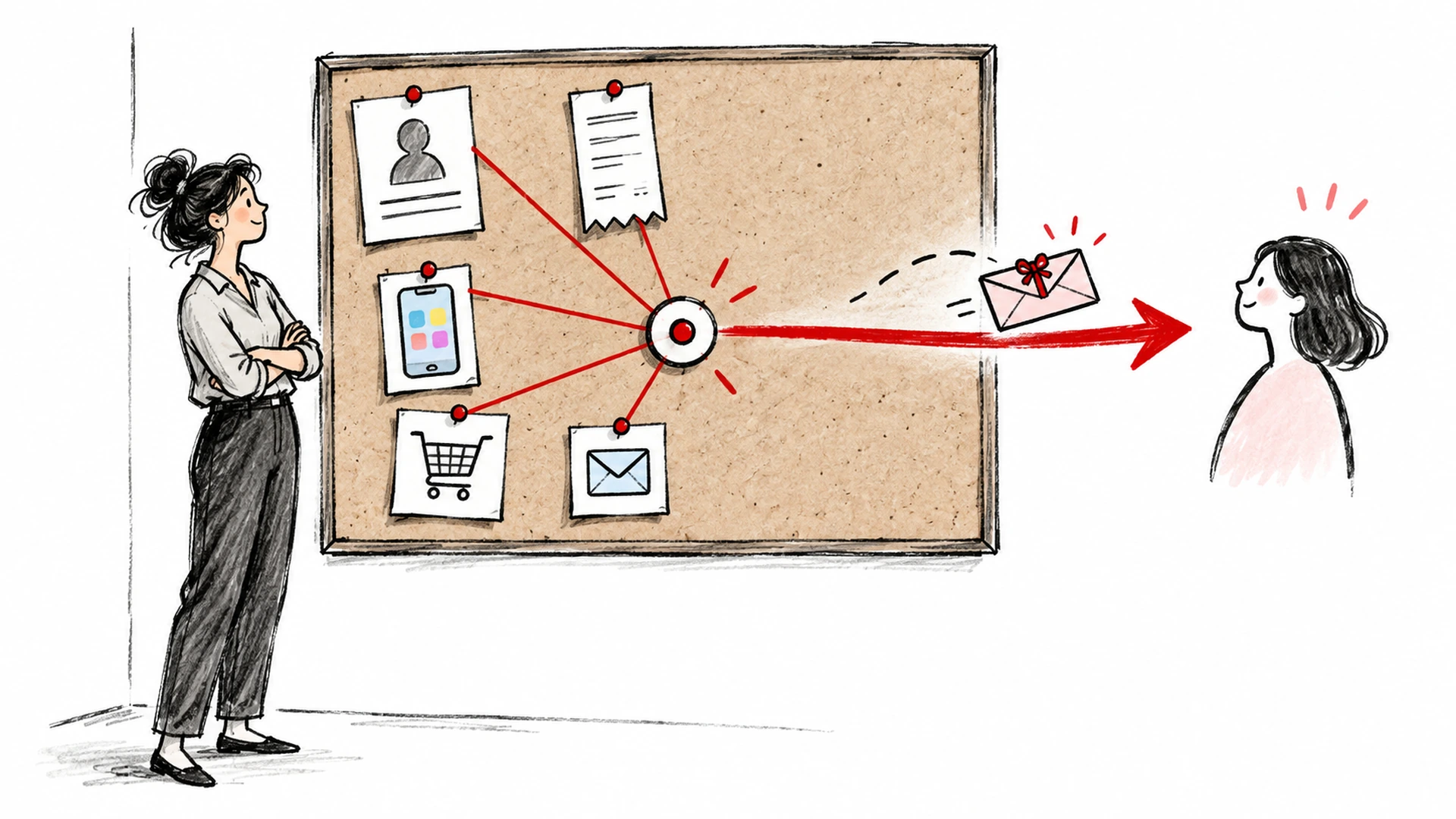 고객 데이터 모으는 CDP에서 AI가 판단하는 CDP로…2030년 371억달러 시장 전망